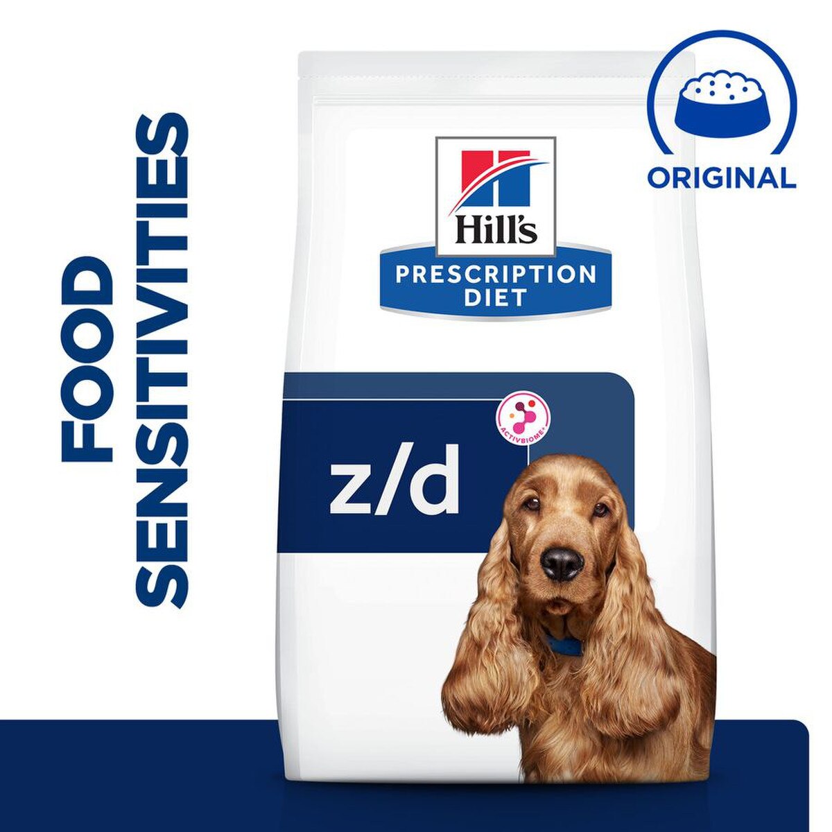 Hill's Prescription Diet Z/D Food Sensitivities Dry Dog Food - 10kg_0
